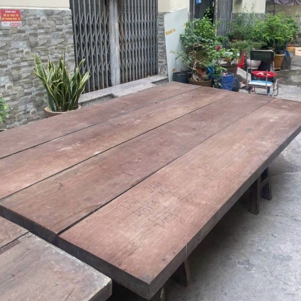 Thu mua phản gỗ cẩm lai 