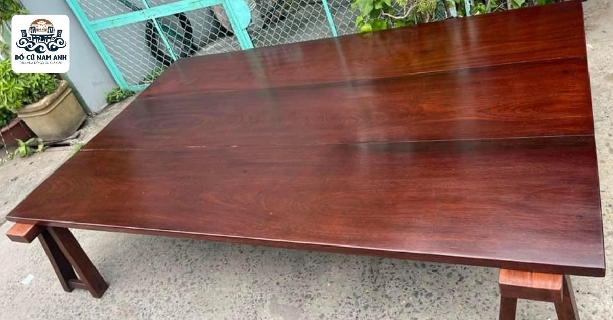 Thu mua phản gỗ gõ đỏ3