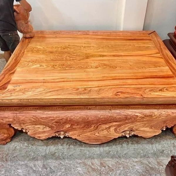 Thu mua phản gỗ hương1