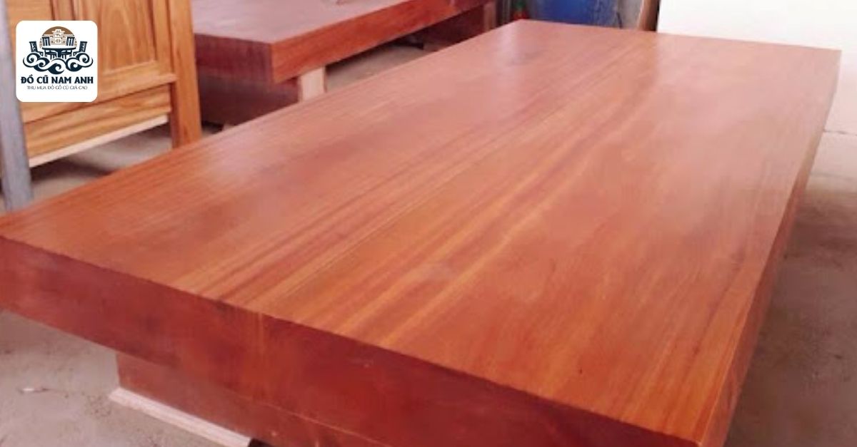 Thu mua phản gỗ quý3