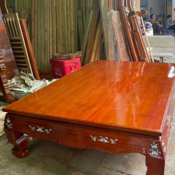 Thu mua phản gỗ tại Hà Nội