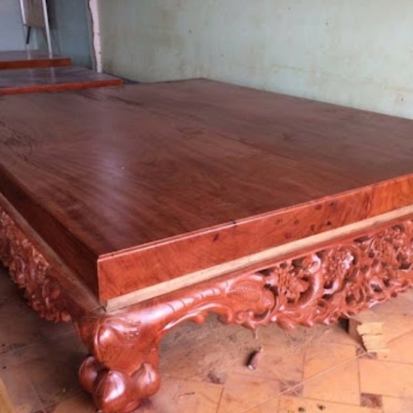 Thu mua phản gỗ xưa