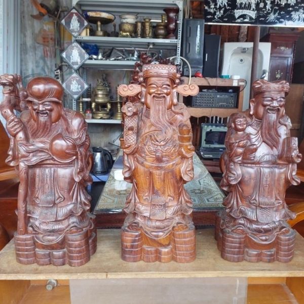 Thu mua tượng gỗ cổ 2