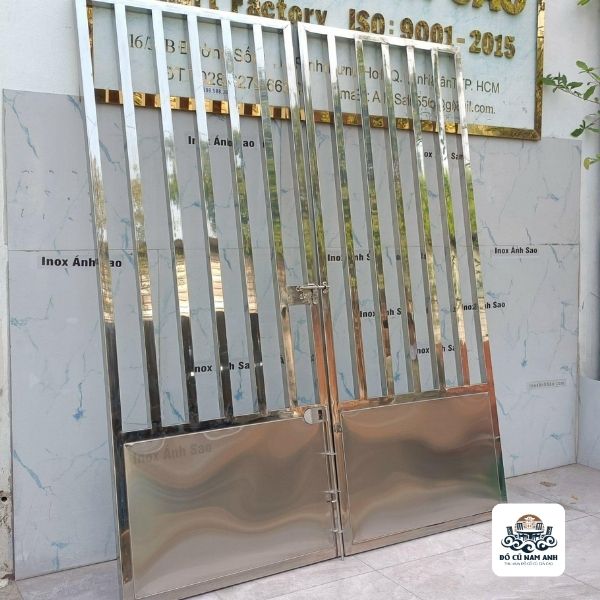 Cửa Inox Cũ3