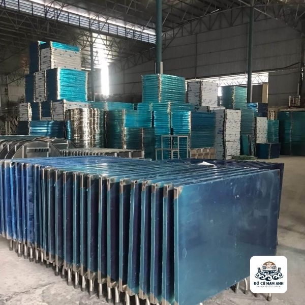 Bàn inox cũ Đà Nẵng 3