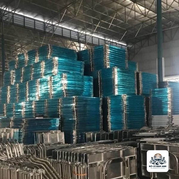 Bàn inox cũ Đà Nẵng 2