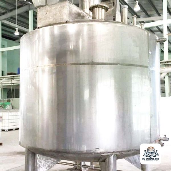 Bồn Inox Cũ TPHCM3