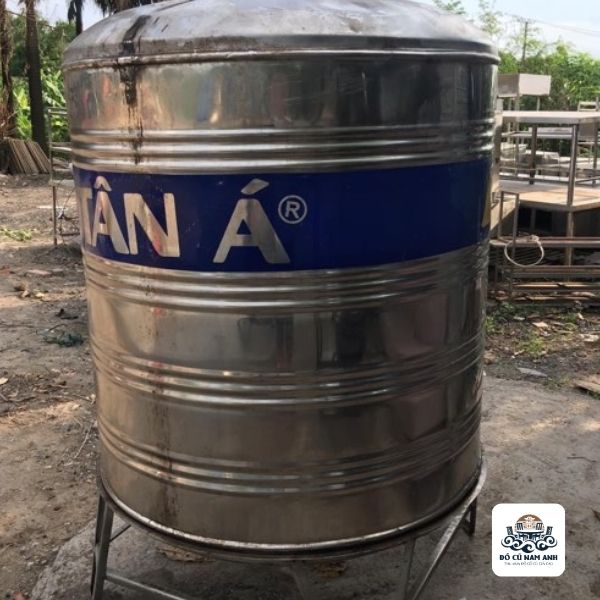 Bồn Nước Inox Cũ TPHCM 2