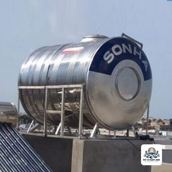 Bồn Nước Inox Cũ TPHCM 3