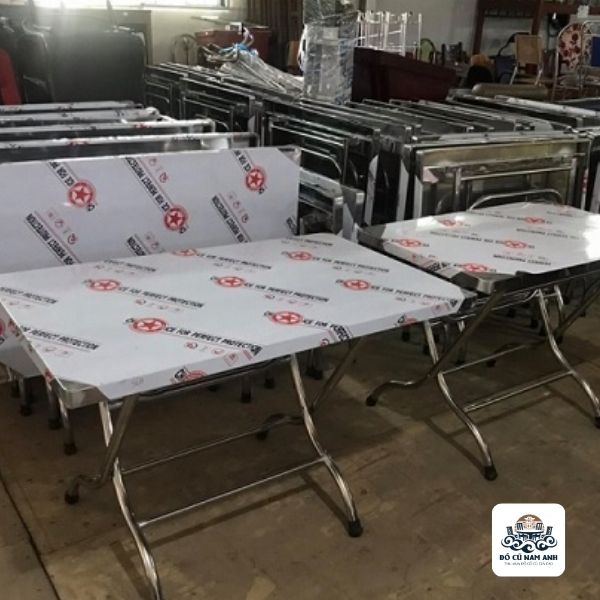 Chợ Đồ Inox Cũ3