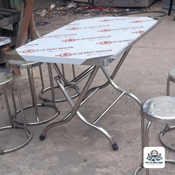 Chợ Đồ Inox Cũ2