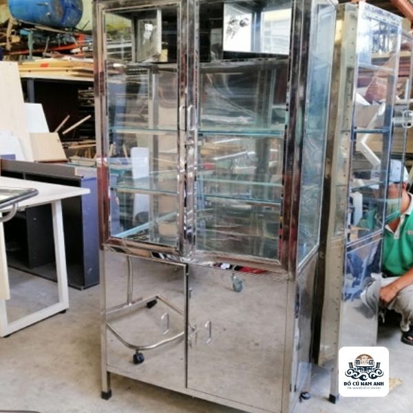 Chợ Đồ Inox Cũ1