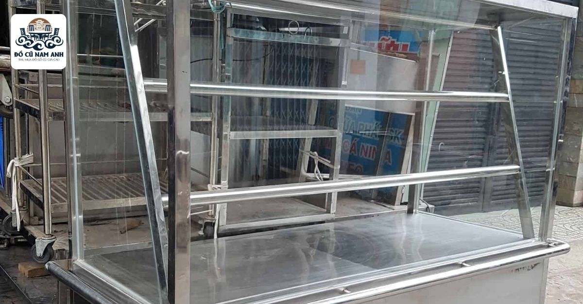 Chợ Đồ Inox Cũ