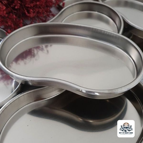 Khay Inox Cũ 3