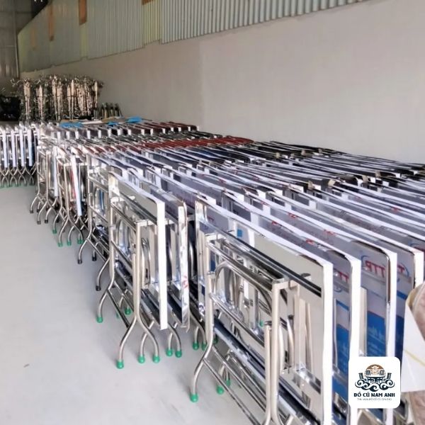 Bàn Ghế Inox Cũ2