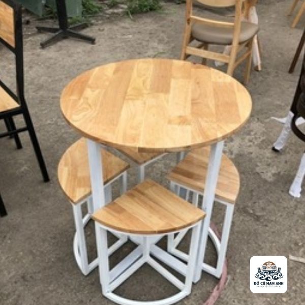 Bàn Ghế Cũ 2