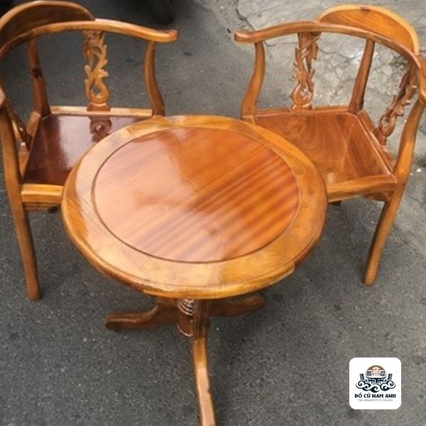 Bàn Ghế Cũ 1