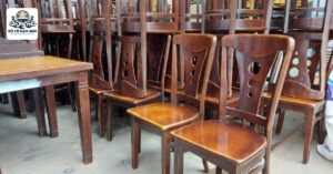 Bàn Ghế Cũ