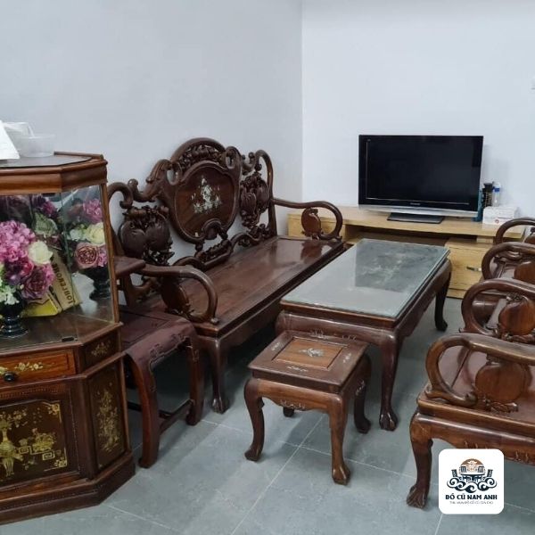  thu mua bàn ghế cũ 2