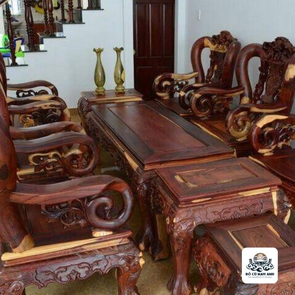  thu mua bàn ghế cũ 