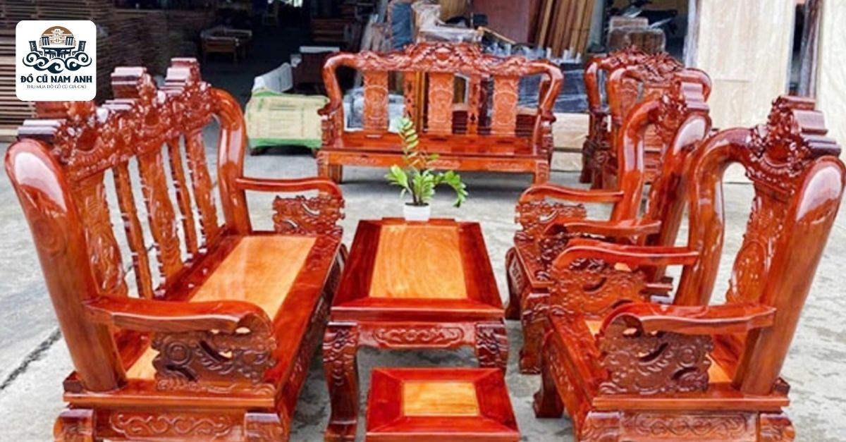 Thu Mua Bàn Ghế Cũ