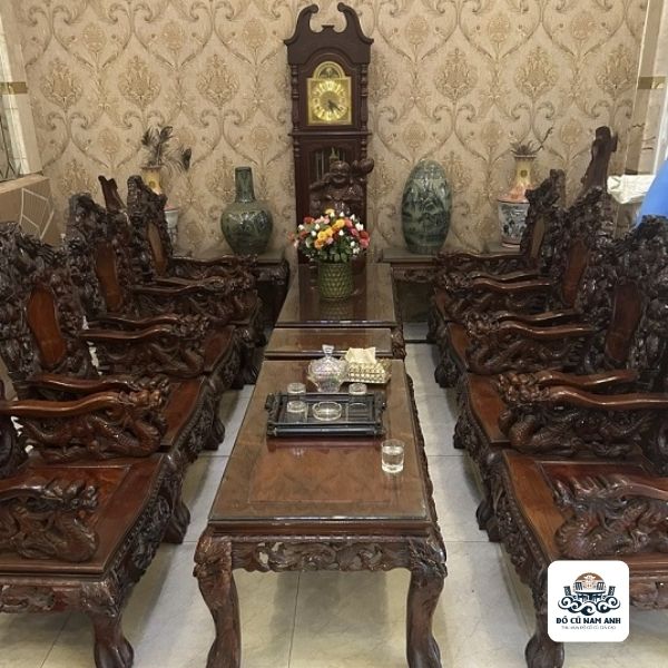 Thu mua bàn ghế cũ tại Nam Từ Liêm 2