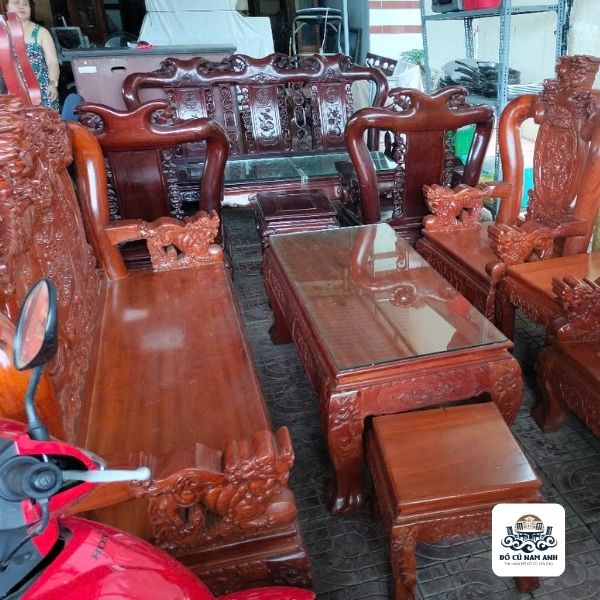 Thu mua bàn ghế cũ tại Nam Từ Liêm 1