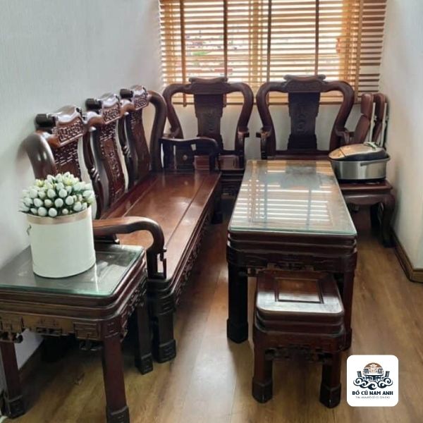 Thu mua bàn ghế cũ tại Nam Từ Liêm 3