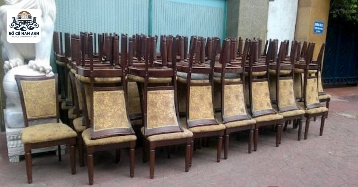 Bàn Ghế Cũ
