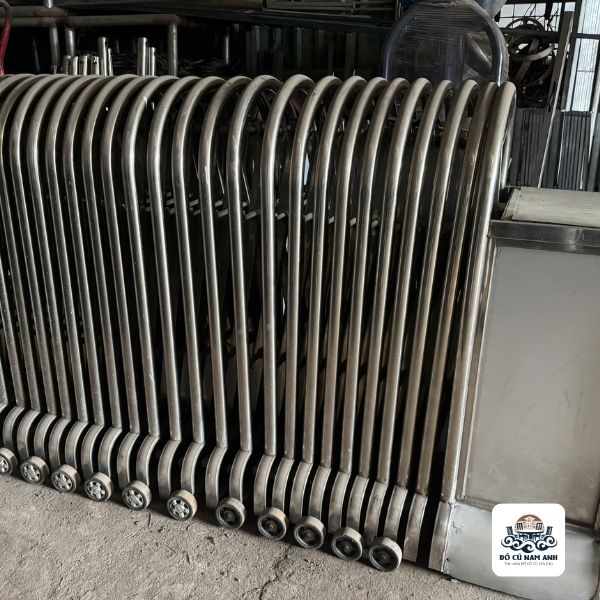 Cổng Inox Cũ1