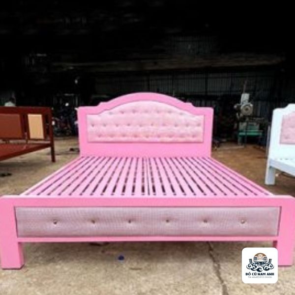 Giường Inox Cũ 2