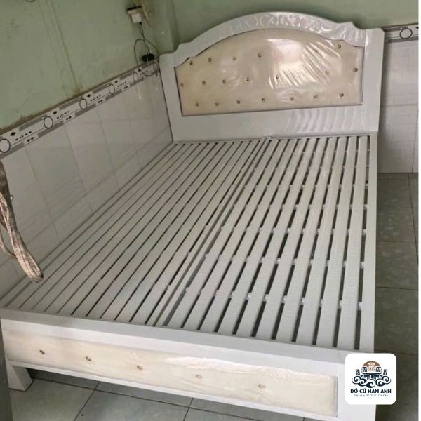 Giường Inox Cũ 1