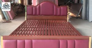 Giường Inox Cũ