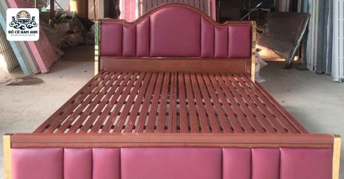 Giường Inox Cũ
