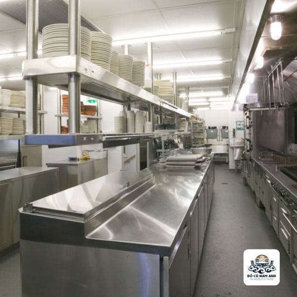 Bàn bếp ino1x cũ thanh lý