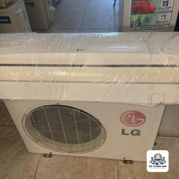  cách lắp điều hòa cũ 2