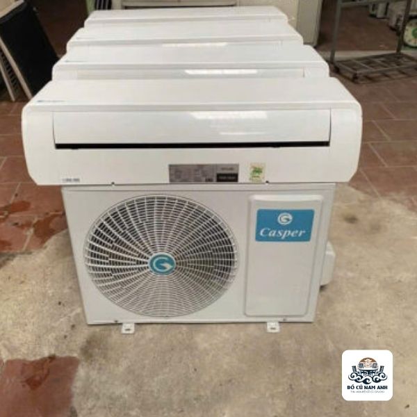  cách lắp điều hòa cũ 3