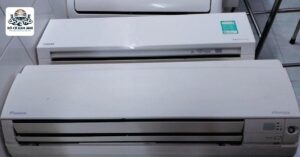 Điều hòa cũ giá 2 triệu