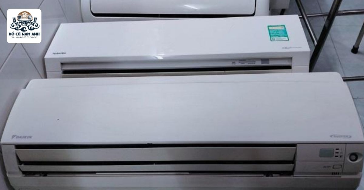 Điều hòa cũ giá 2 triệu