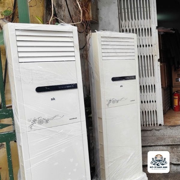Giá điều hòa cũ 1 chiều2