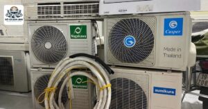 Giá điều hòa cũ 1 chiều