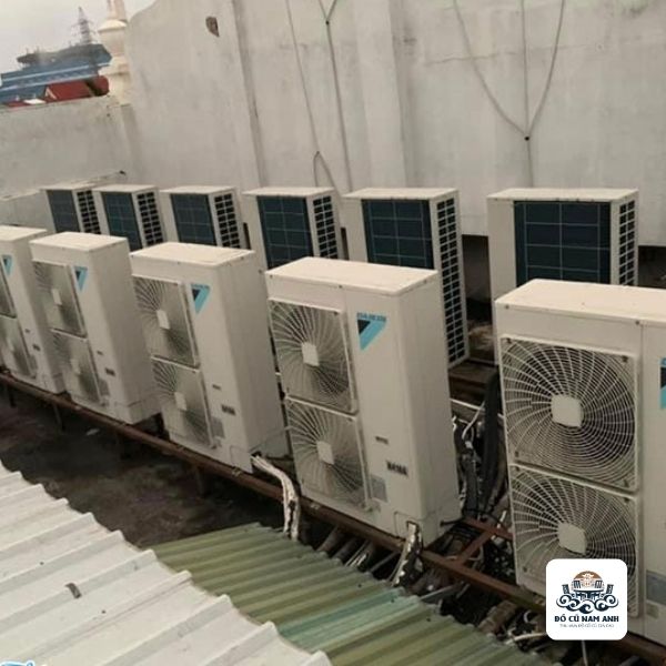 Giá điều hòa cũ 1 chiều 3