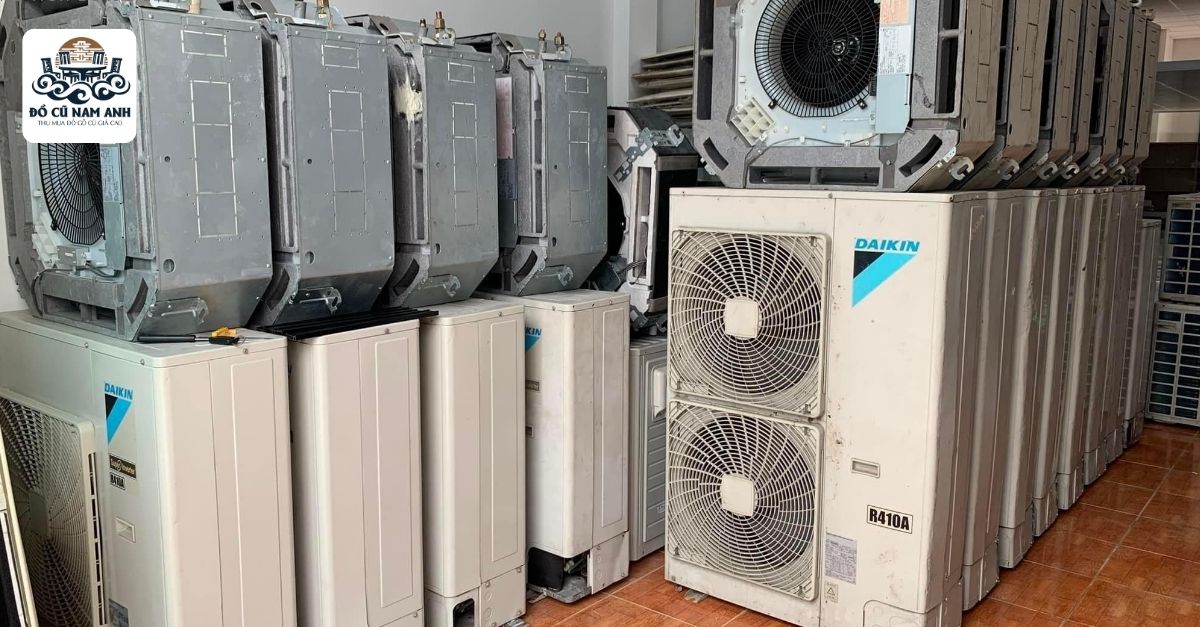 Giá điều hòa cũ 1 chiều 