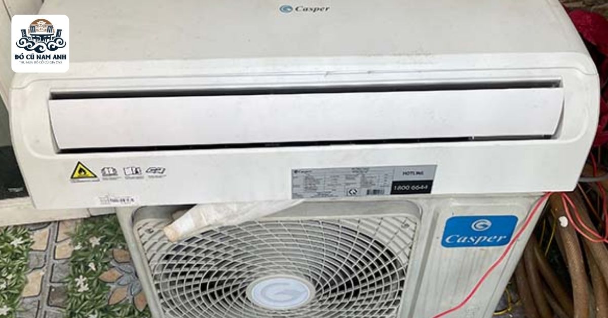 Giá Điều Hoà Cũ