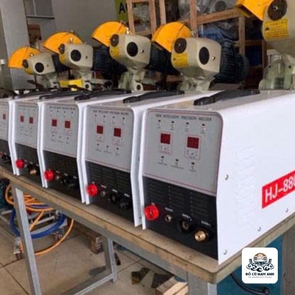 Máy Hàn Inox Cũ2
