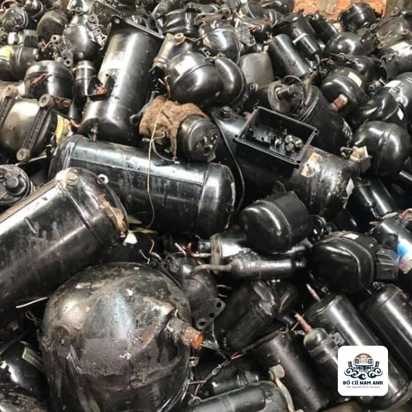 Mua block điều hòa cũ 1