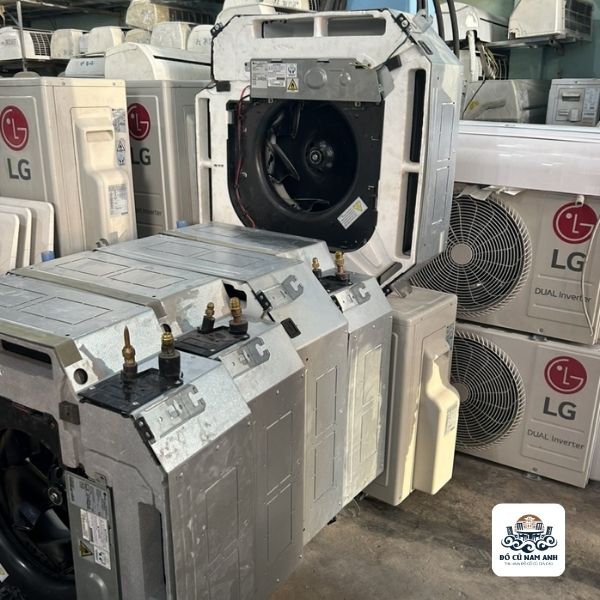 Mua block điều hòa cũ 2