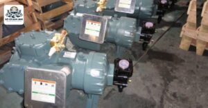 Mua block điều hòa cũ