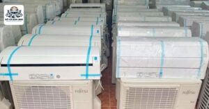 Thu mua điều hoà cũ Hà Nội