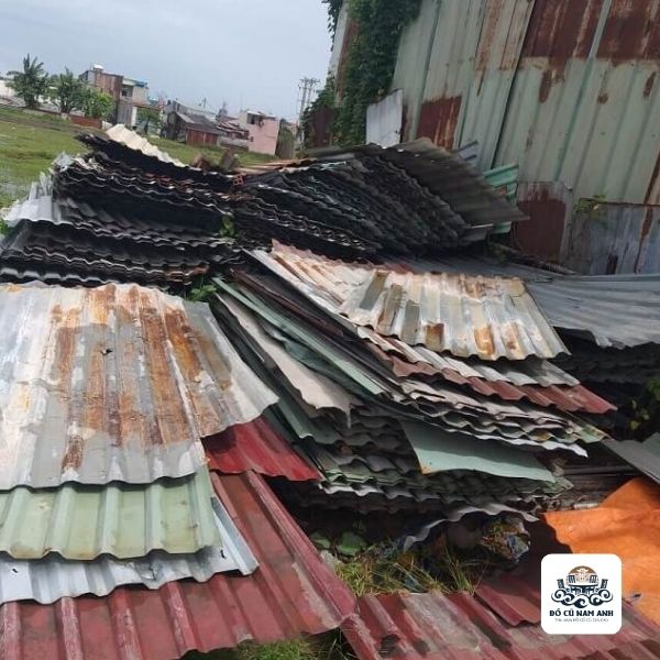 thu mua mái tôn cũ 1